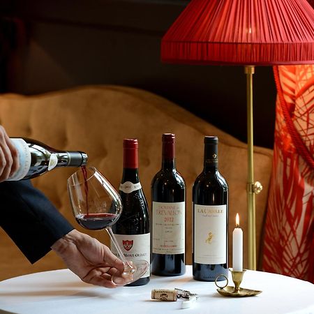 Grand Hotel Henri - Teritoria LʼIsle-sur-la-Sorgue Eksteriør billede