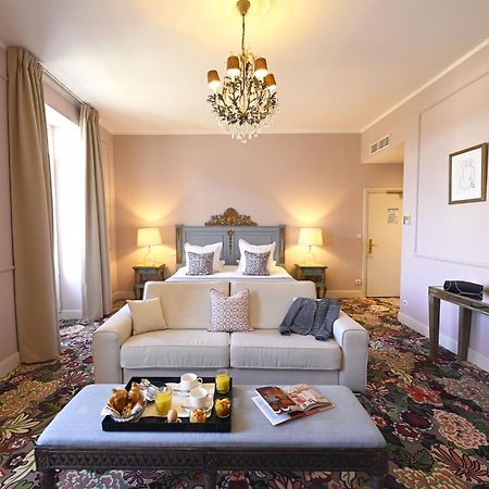 Grand Hotel Henri - Teritoria LʼIsle-sur-la-Sorgue Eksteriør billede