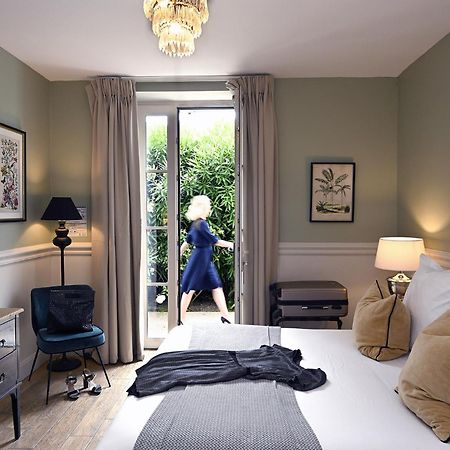 Grand Hotel Henri - Teritoria LʼIsle-sur-la-Sorgue Eksteriør billede