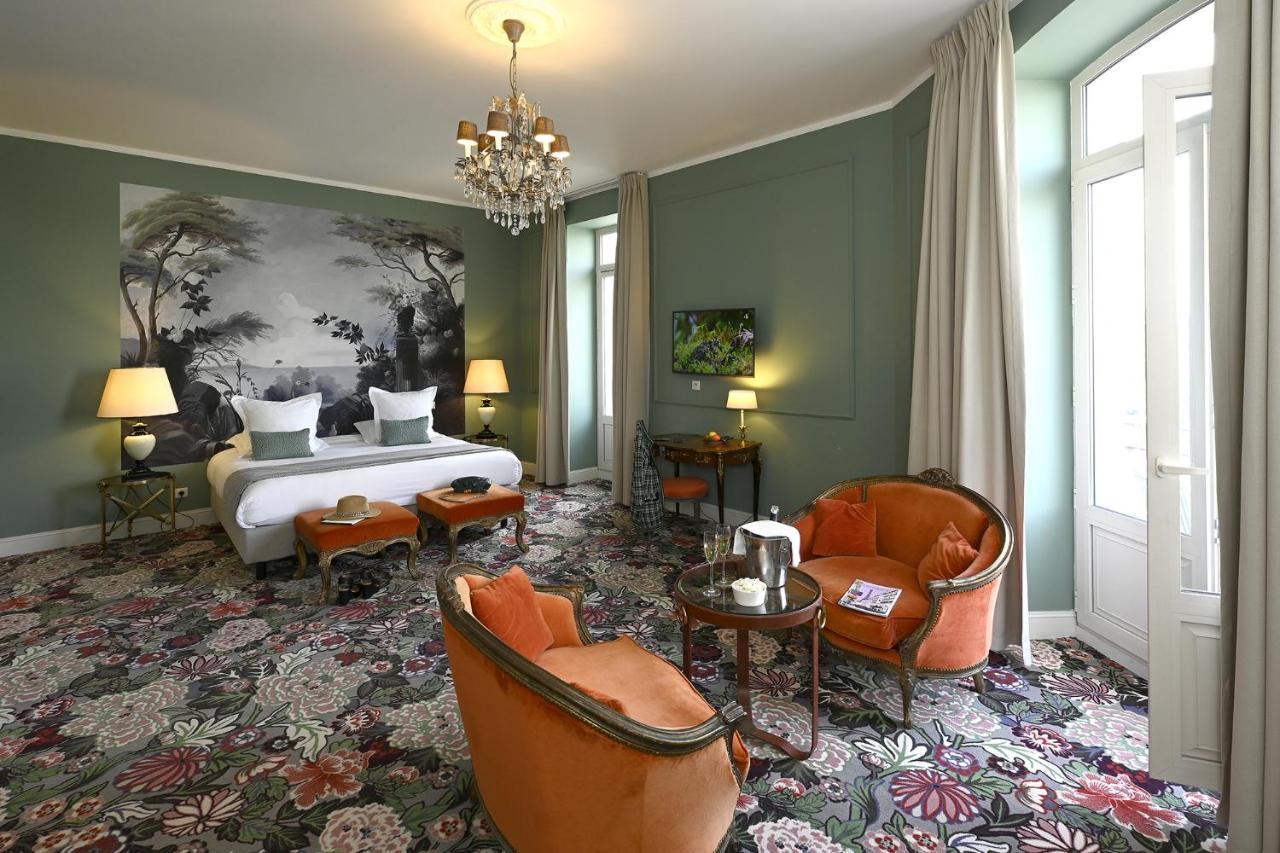 Grand Hotel Henri - Teritoria LʼIsle-sur-la-Sorgue Eksteriør billede