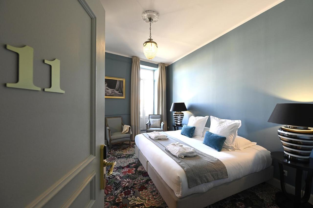 Grand Hotel Henri - Teritoria LʼIsle-sur-la-Sorgue Eksteriør billede