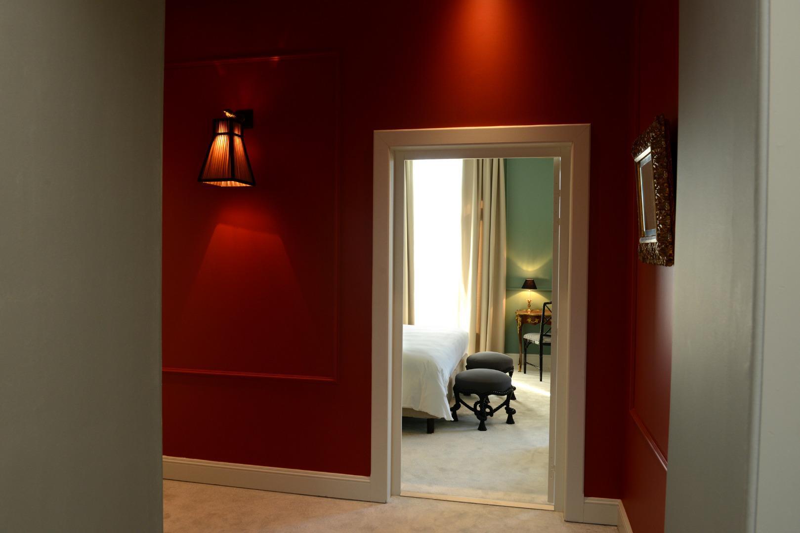 Grand Hotel Henri - Teritoria LʼIsle-sur-la-Sorgue Eksteriør billede