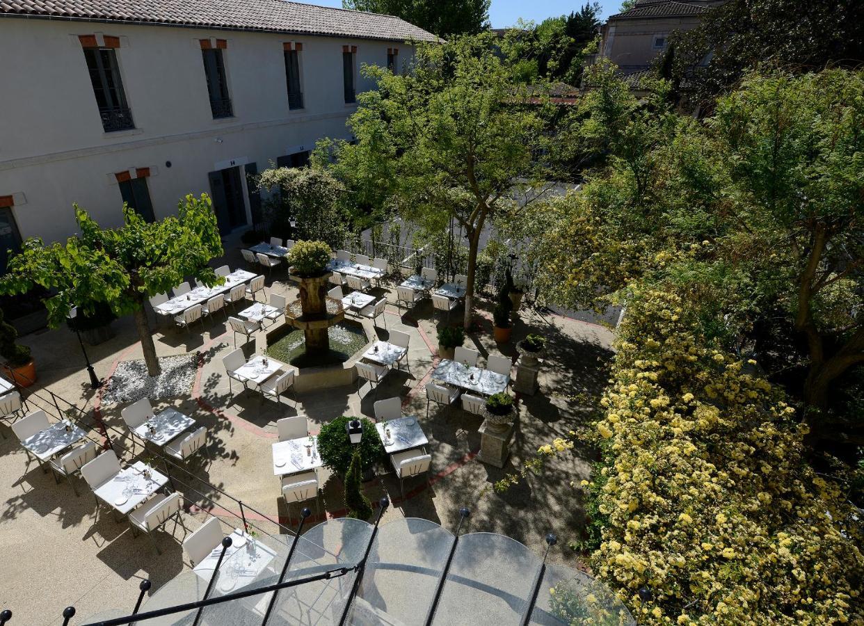 Grand Hotel Henri - Teritoria LʼIsle-sur-la-Sorgue Eksteriør billede