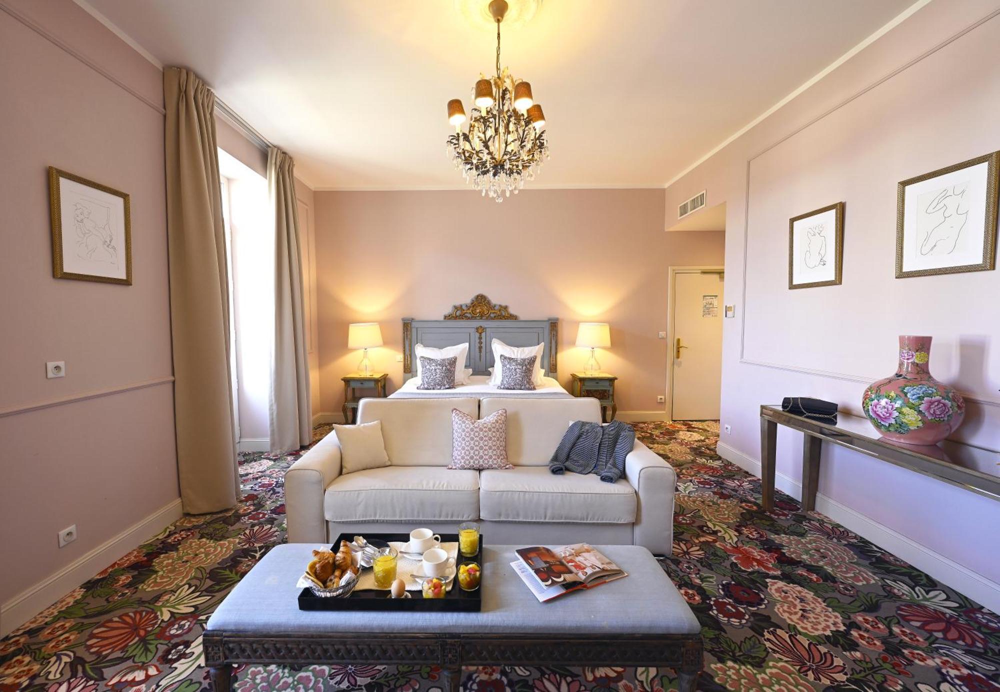 Grand Hotel Henri - Teritoria LʼIsle-sur-la-Sorgue Eksteriør billede