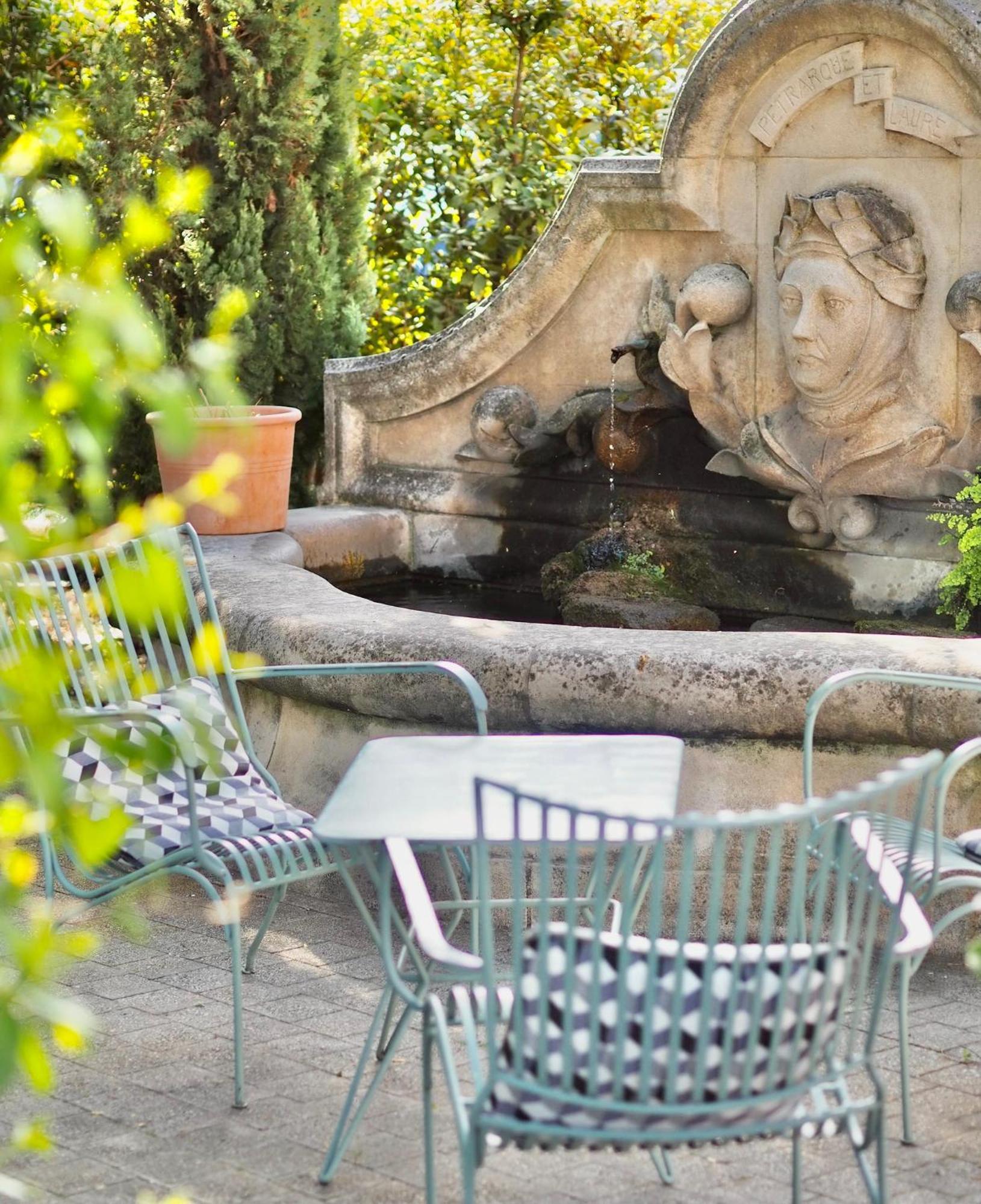 Grand Hotel Henri - Teritoria LʼIsle-sur-la-Sorgue Eksteriør billede