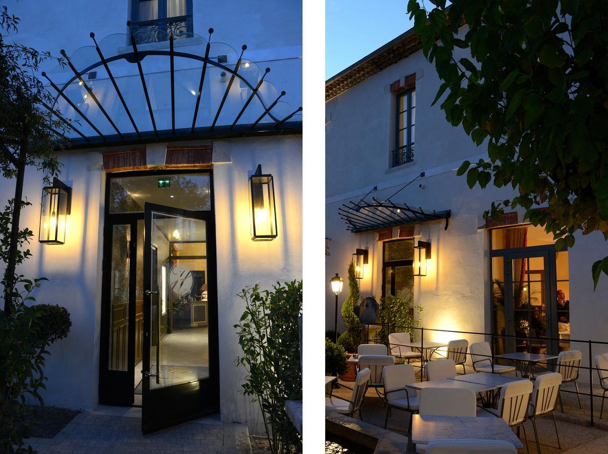 Grand Hotel Henri - Teritoria LʼIsle-sur-la-Sorgue Værelse billede