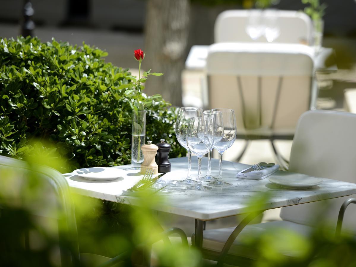 Grand Hotel Henri - Teritoria LʼIsle-sur-la-Sorgue Eksteriør billede