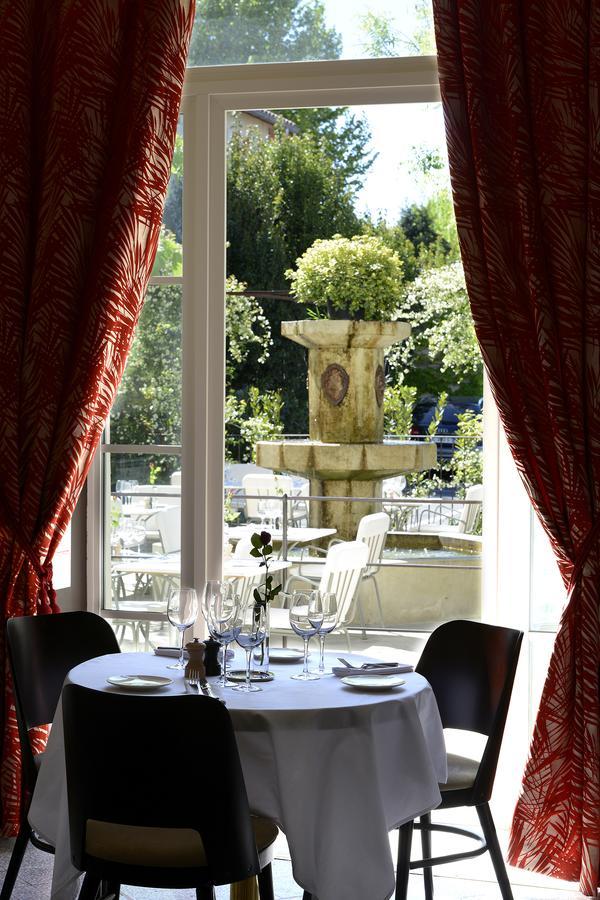 Grand Hotel Henri - Teritoria LʼIsle-sur-la-Sorgue Eksteriør billede