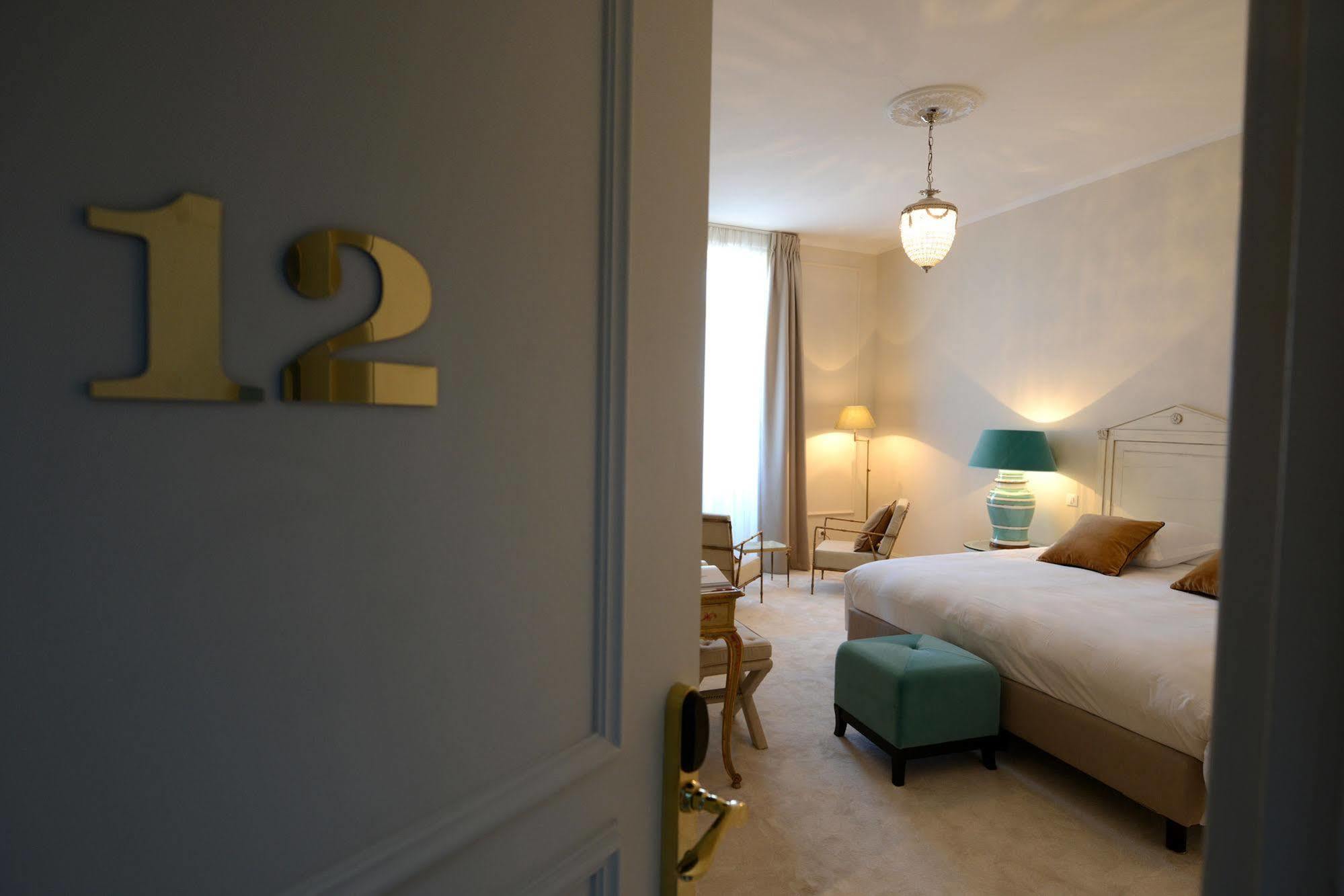 Grand Hotel Henri - Teritoria LʼIsle-sur-la-Sorgue Eksteriør billede