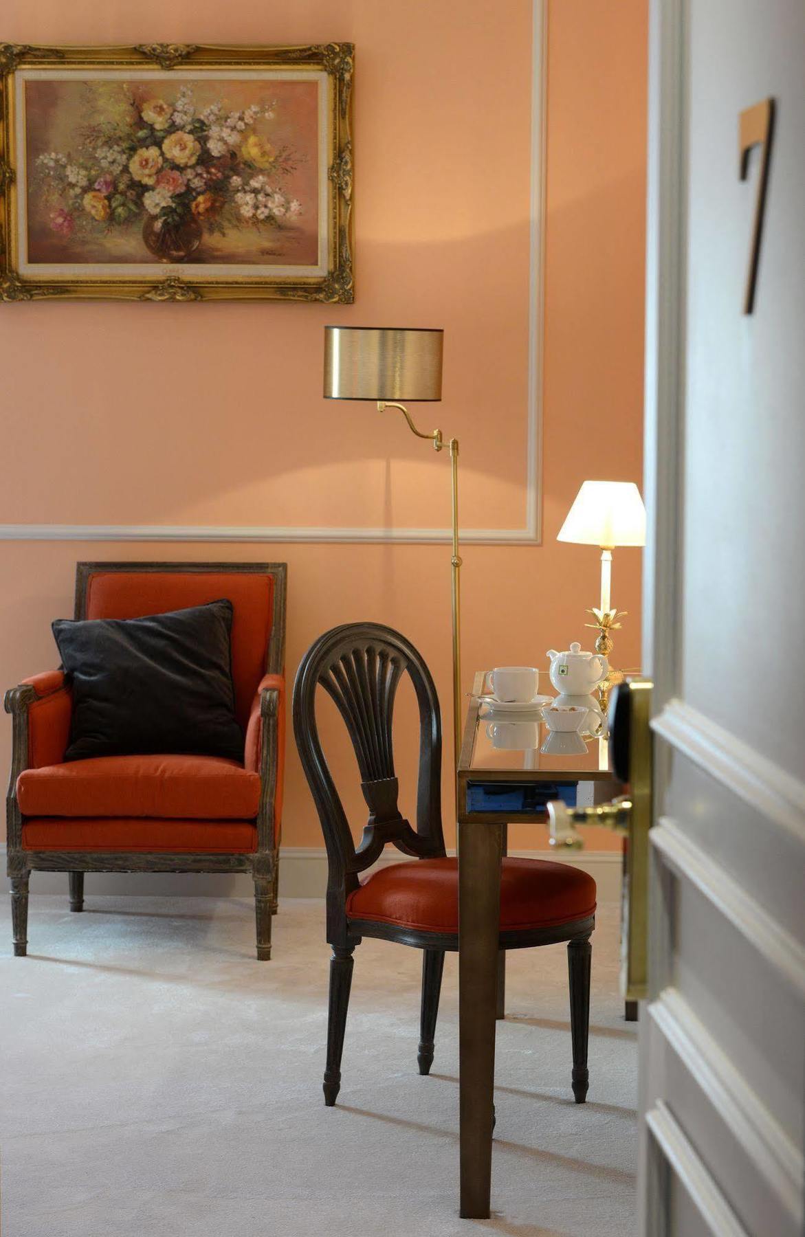 Grand Hotel Henri - Teritoria LʼIsle-sur-la-Sorgue Eksteriør billede