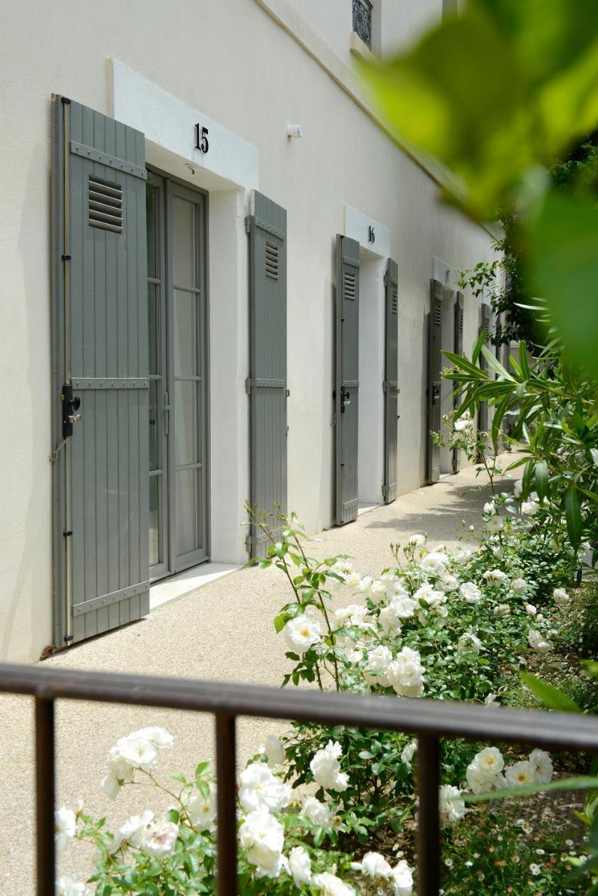 Grand Hotel Henri - Teritoria LʼIsle-sur-la-Sorgue Eksteriør billede