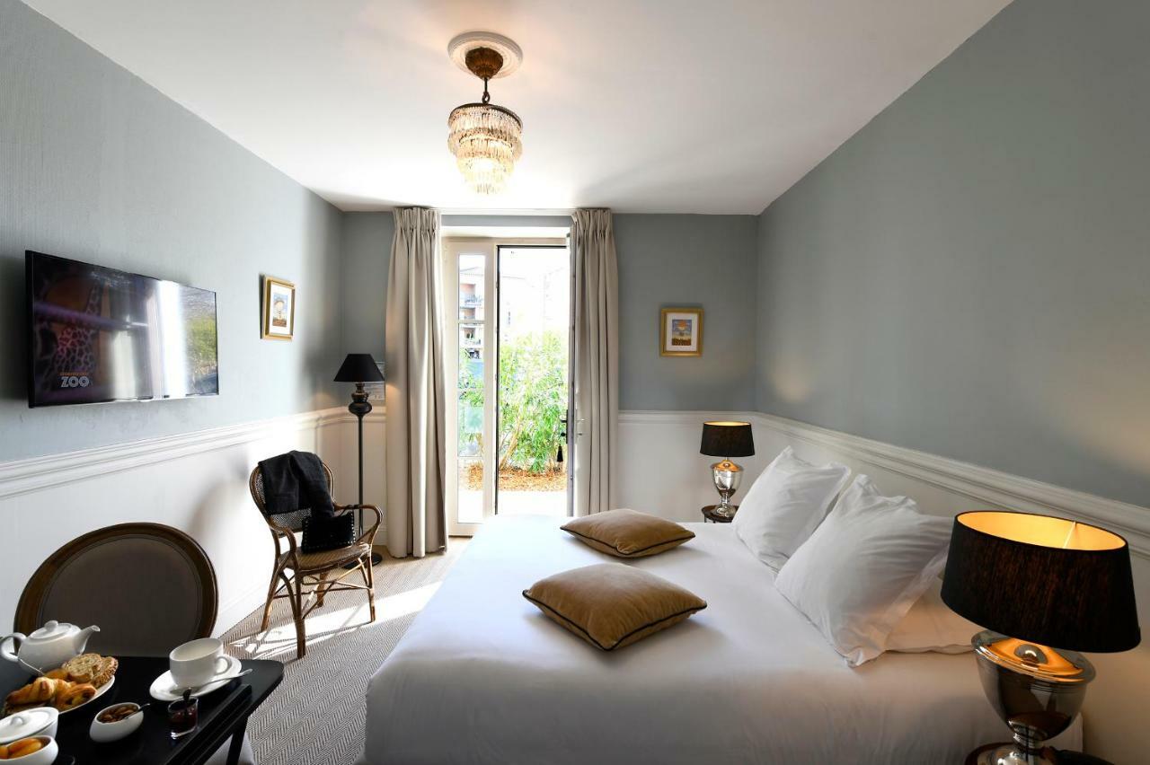 Grand Hotel Henri - Teritoria LʼIsle-sur-la-Sorgue Eksteriør billede